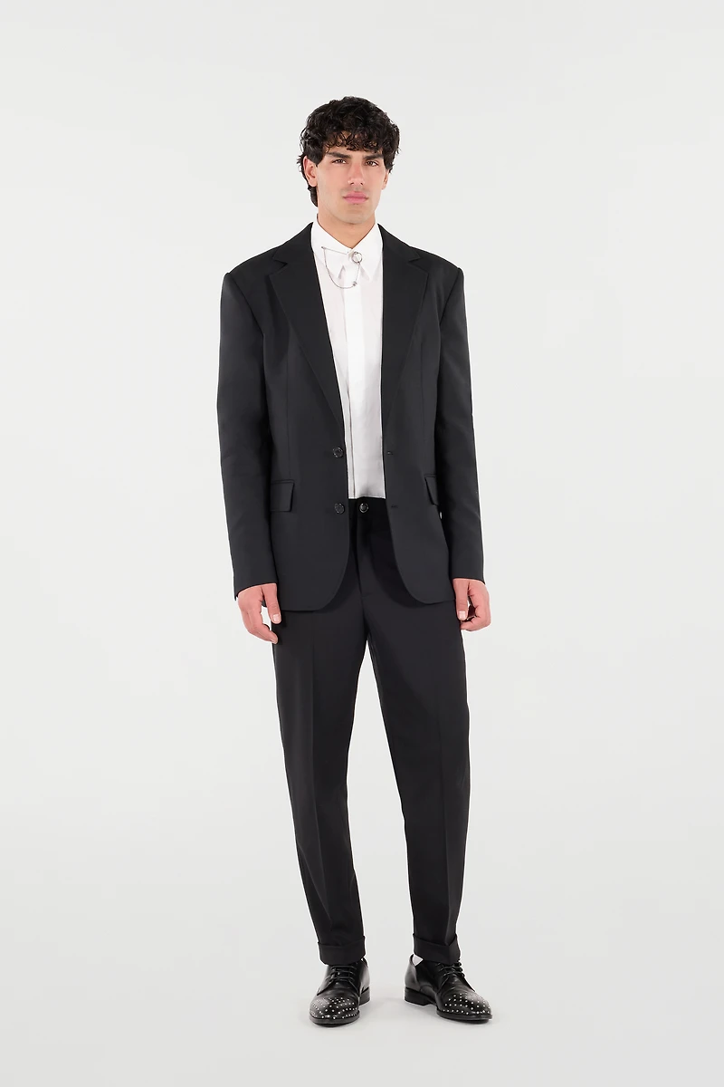 Virgin Wool Jacket