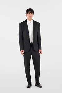 Virgin Wool Jacket