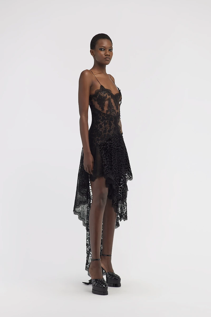 Lace dress