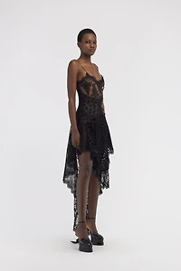 Lace dress