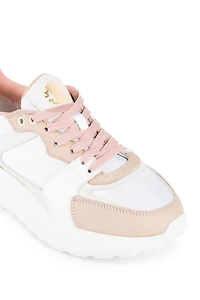 RC Monogram Sneakers