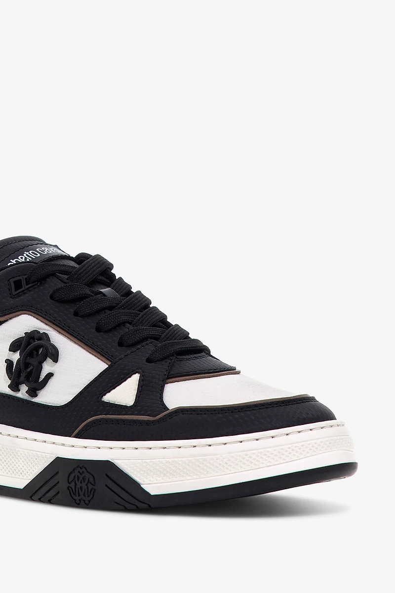 Low-Top Sneakers