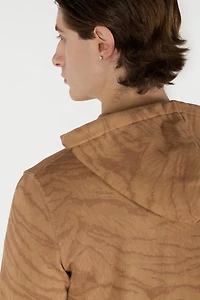 Tiger Skin Hoodie