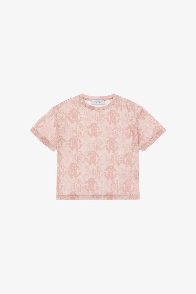 Monogram Tee
