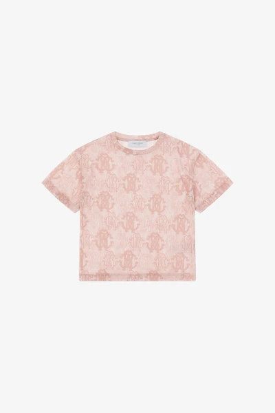 Monogram Tee