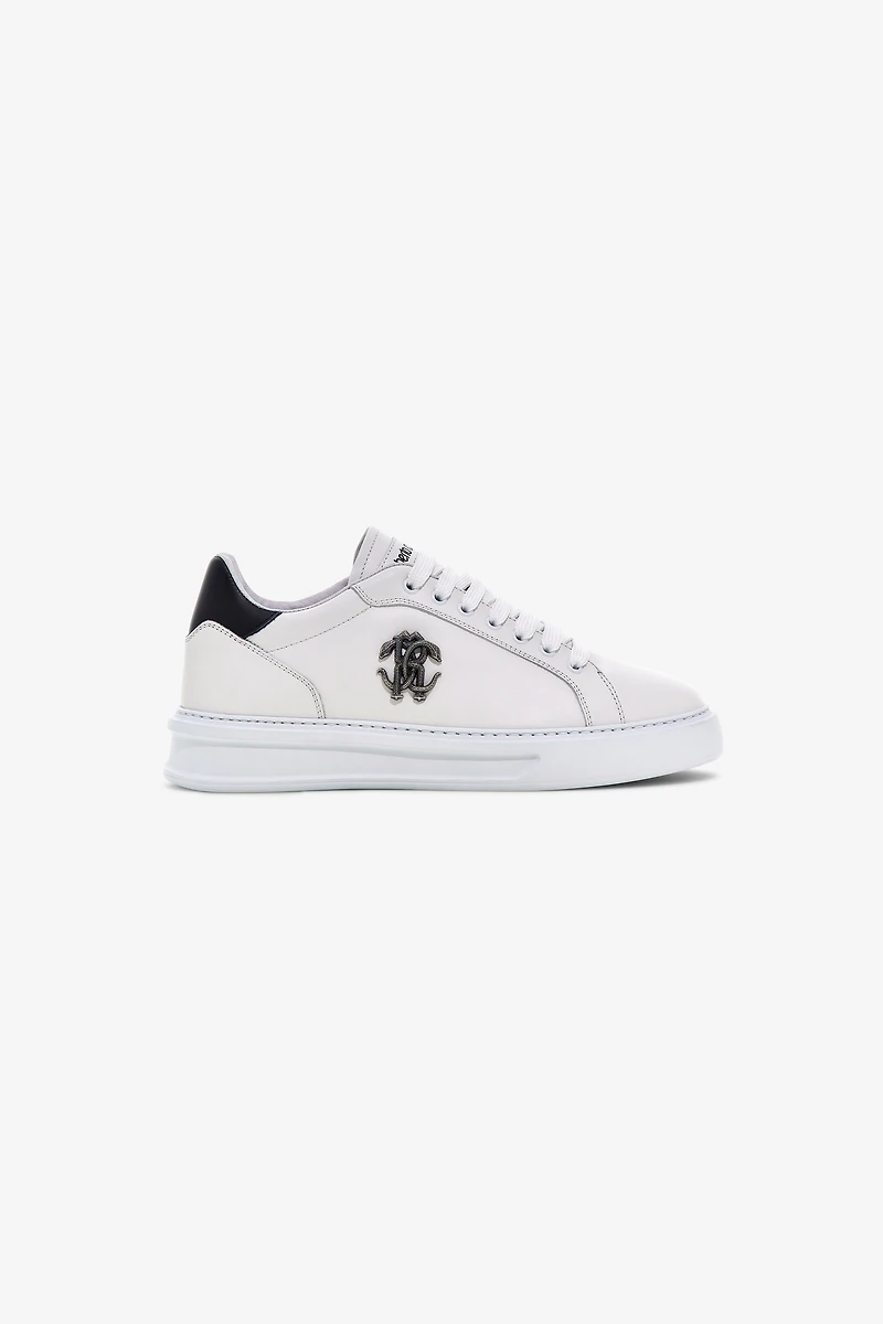Sneakers with Monogram RC