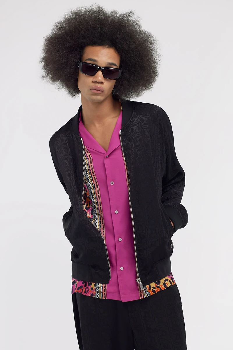 Just Cavalli bomber