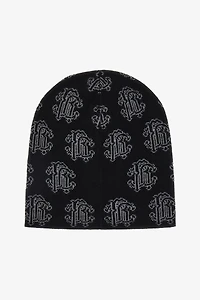 Black Hat With Monogram RC