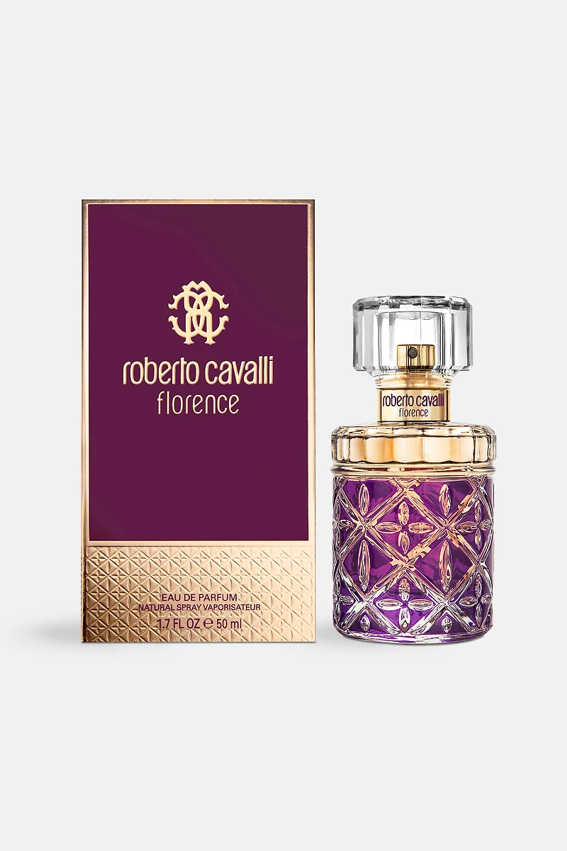 ROBERTO CAVALLI FLORENCE EAU DE PARFUM ML
