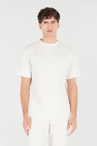 Snake Scale-Print T-Shirt