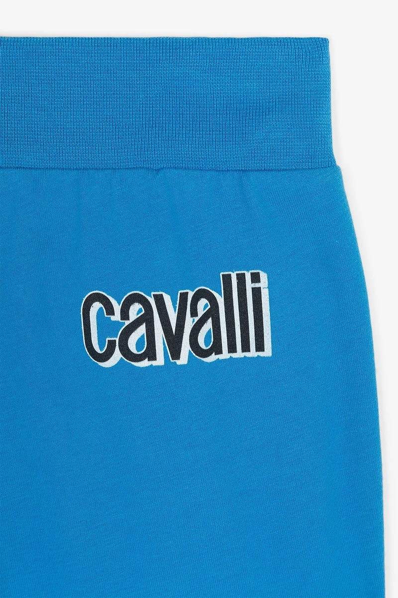 Logo-Print Sweatpants