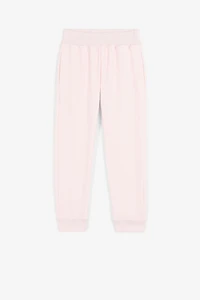 Logo-print cotton track pants