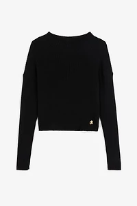 RC Monogram Sweater