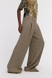 Palazzo trousers