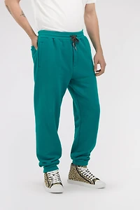 Trousers with Fang detail