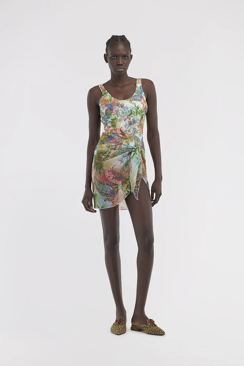 Sarong multicolor