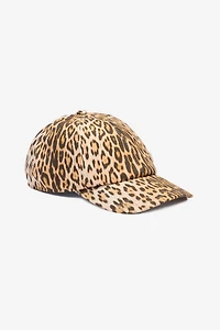 Jaguar Skin Baseball Cap
