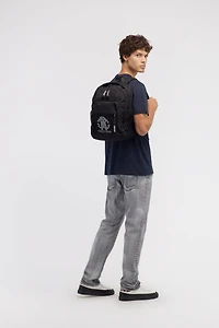 Backpack with Logo