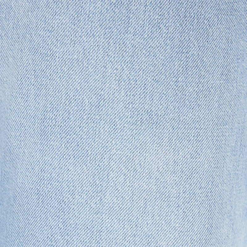 Jeans With Faded Detailing