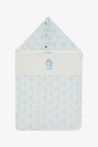 Sleeping bag with RC Monogram