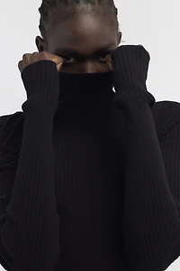 Just Cavalli Turtleneck Pullover