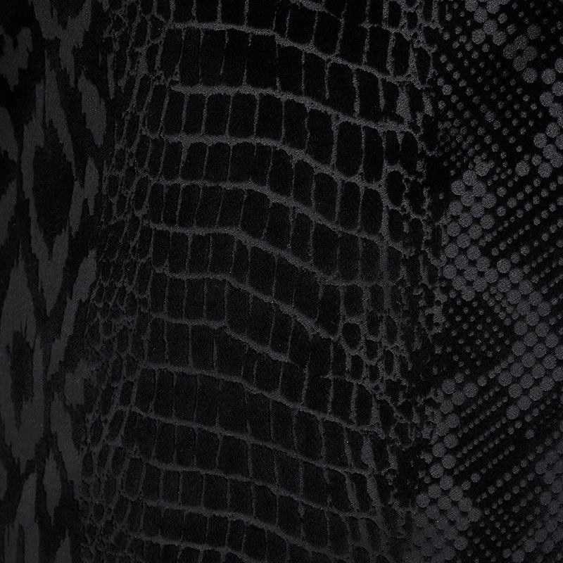 Pants With Animal Motifs