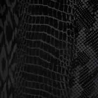 Pants With Animal Motifs