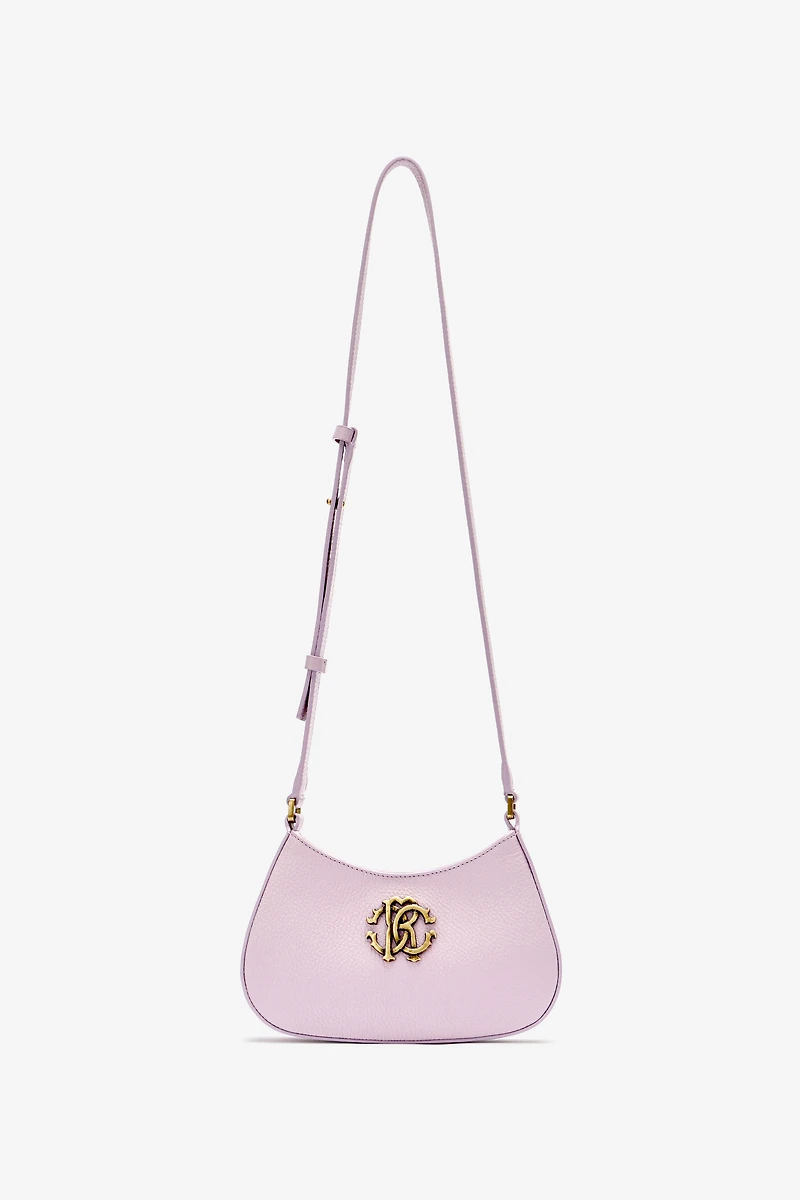Bag with shoulder strap and Monogram RC