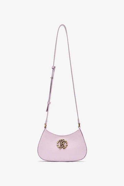 Bag with shoulder strap and Monogram RC