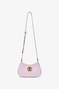 Bag with shoulder strap and Monogram RC