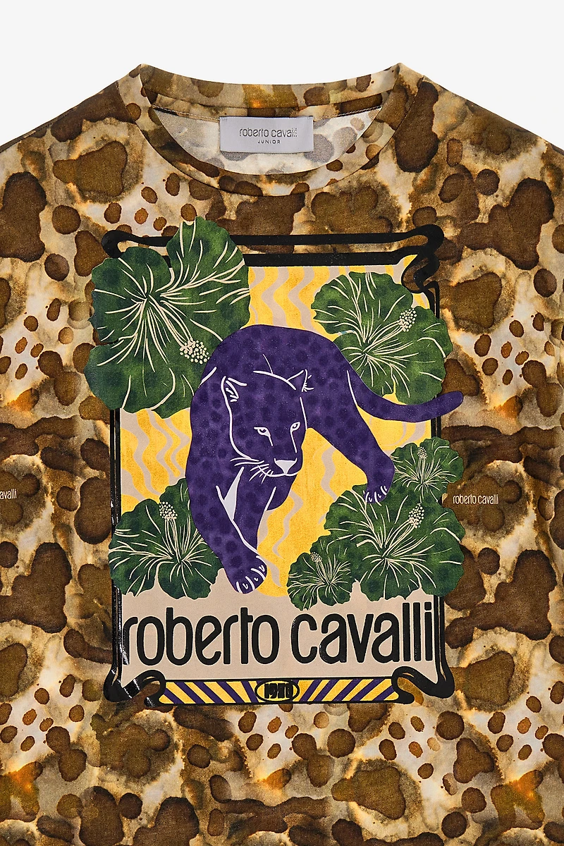 Jungle Print T-Shirt