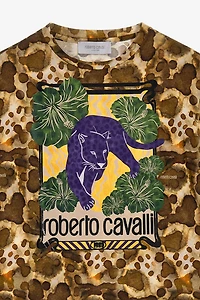 Jungle Print T-Shirt