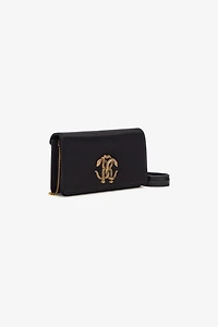 Shoulder Bag with Monogram
