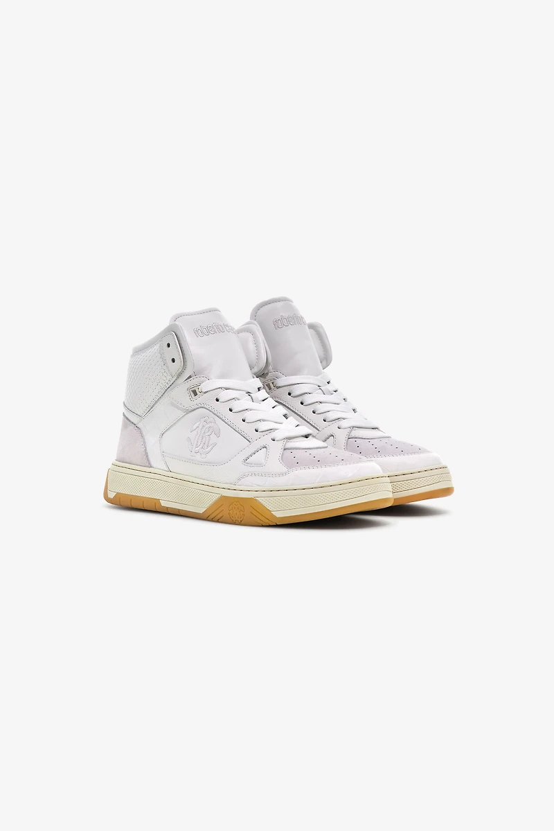 High-Top Sneakers