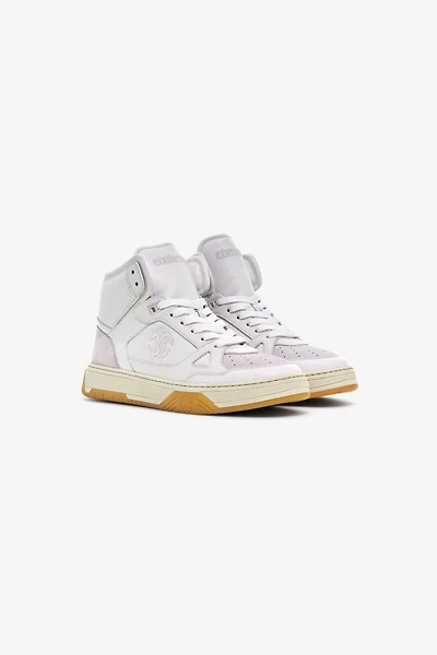 High-Top Sneakers