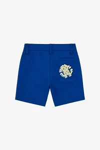 Shorts with Logo