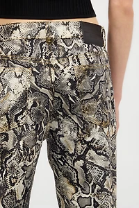 Pants With Python Print