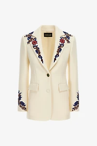 Floral Printed Jacket