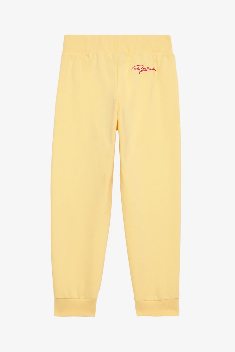 Sport Pants With RC Monogram And Logo