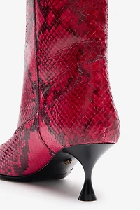 Boots With Python Print