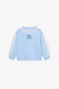 Sweatshirt With RC Monogram