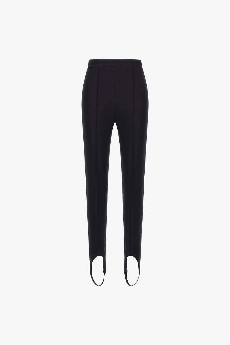 Stirrup pants
