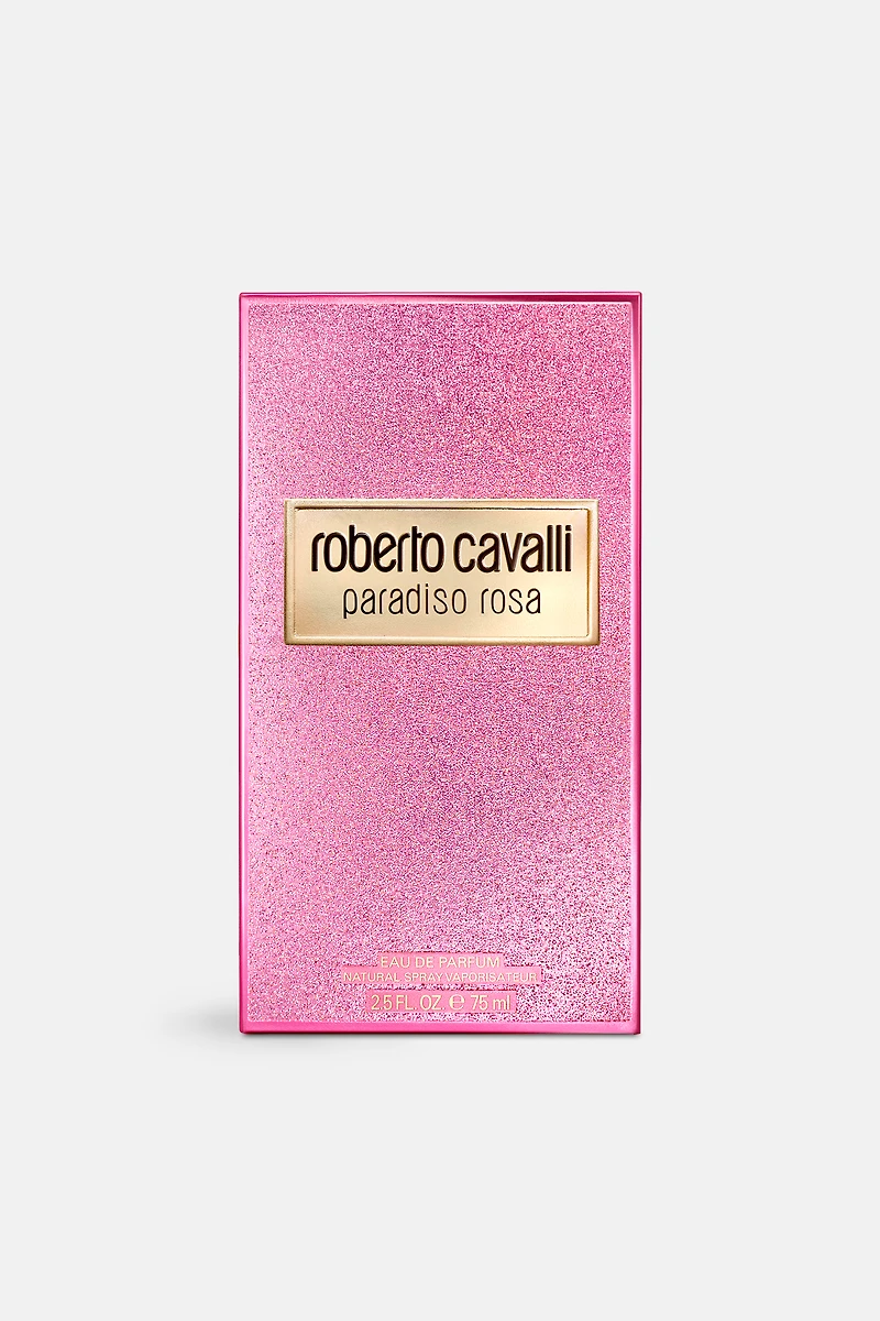 ROBERTO CAVALLI PARADISO ROSA EAU DE PARFUM 75ML