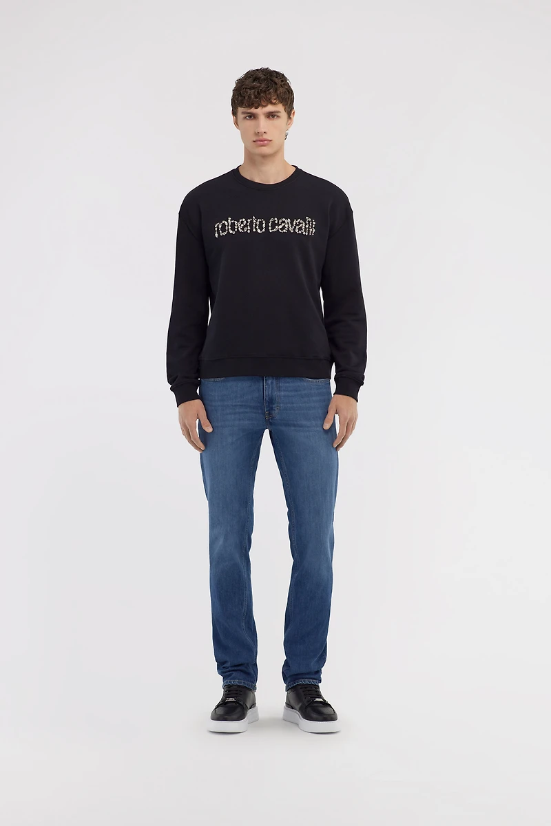Skinny jeans with RC