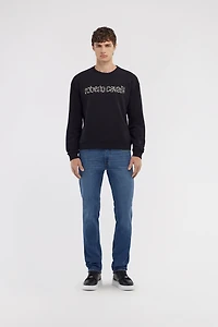 Skinny jeans with RC