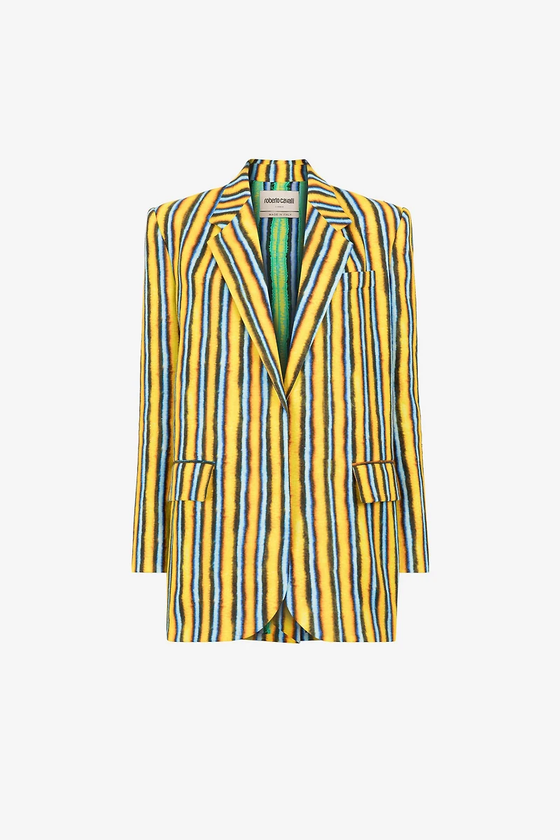 Baidera Print Jacket