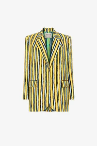 Baidera Print Jacket