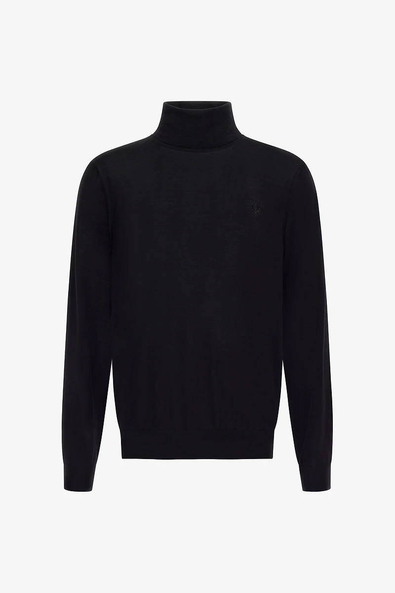 Regular Turtleneck Sweater