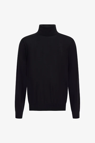 Regular Turtleneck Sweater