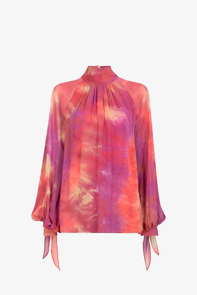 Tie-Dye Top